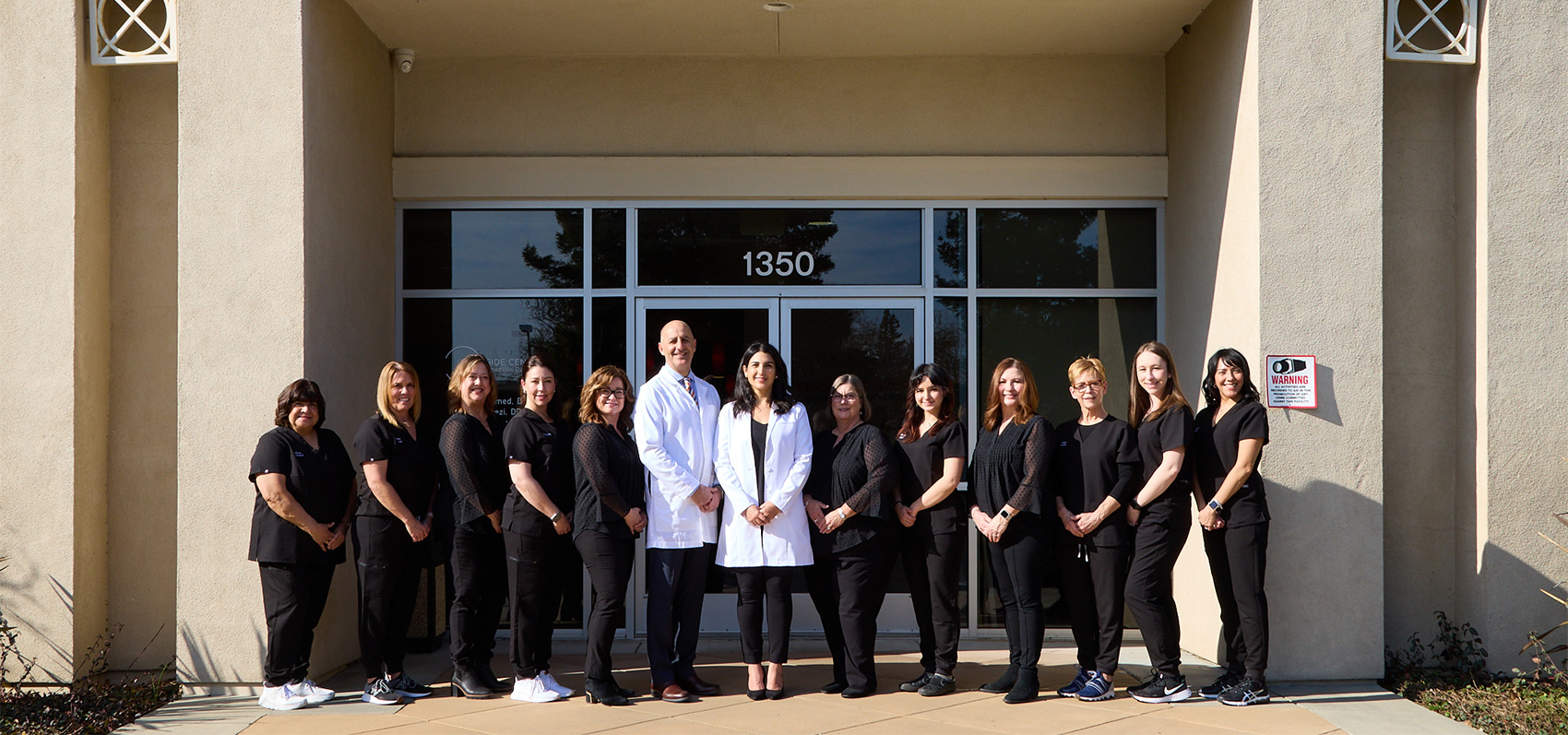 Team of Creekside Center for Comprehensive Dentistry